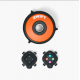 Kit Zwift Cog y Click V2 con cambio virtual para rodillos inteligentes